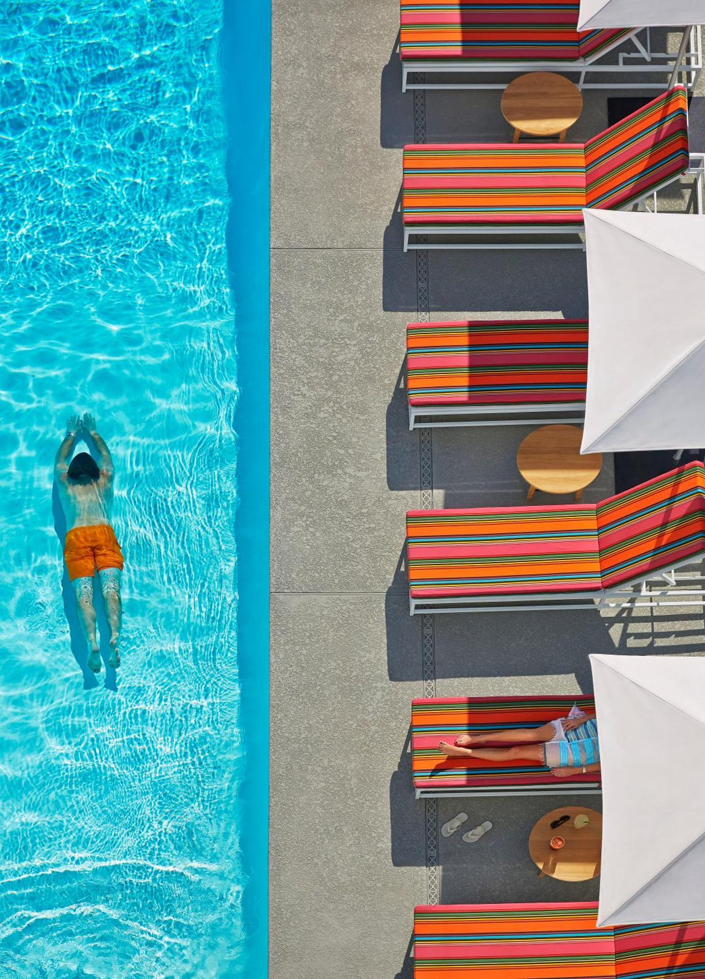 Hotel Graduate By Hilton Tempe Einrichtungen foto