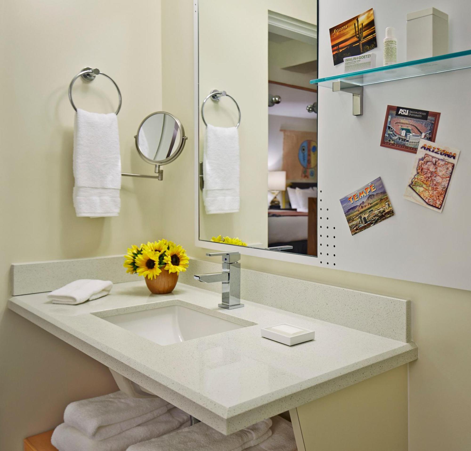 Hotel Graduate By Hilton Tempe Zimmer foto